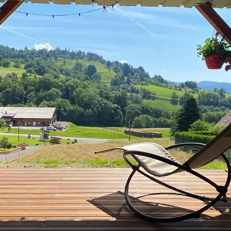 Le Chalet De Cathy Soultzeren Exterior photo