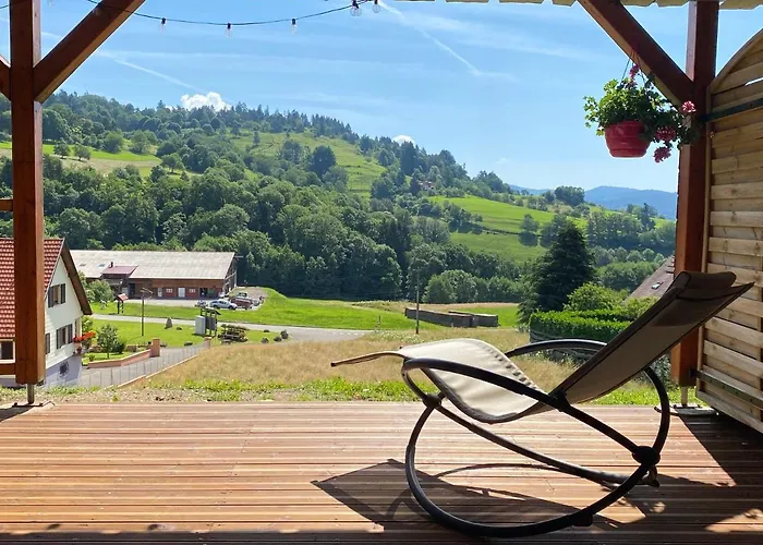 Le Chalet De Cathy