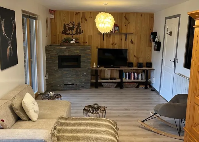 Le Chalet De Cathy