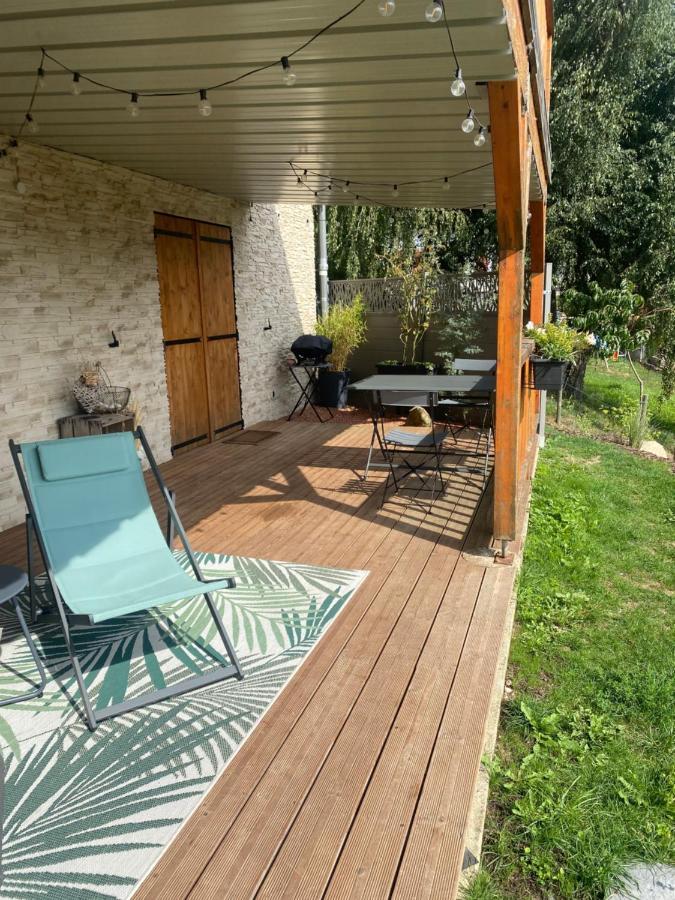 Holiday home Le De Cathy *