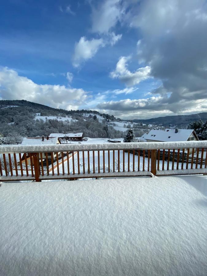 Le De Cathy Holiday home Soultzeren