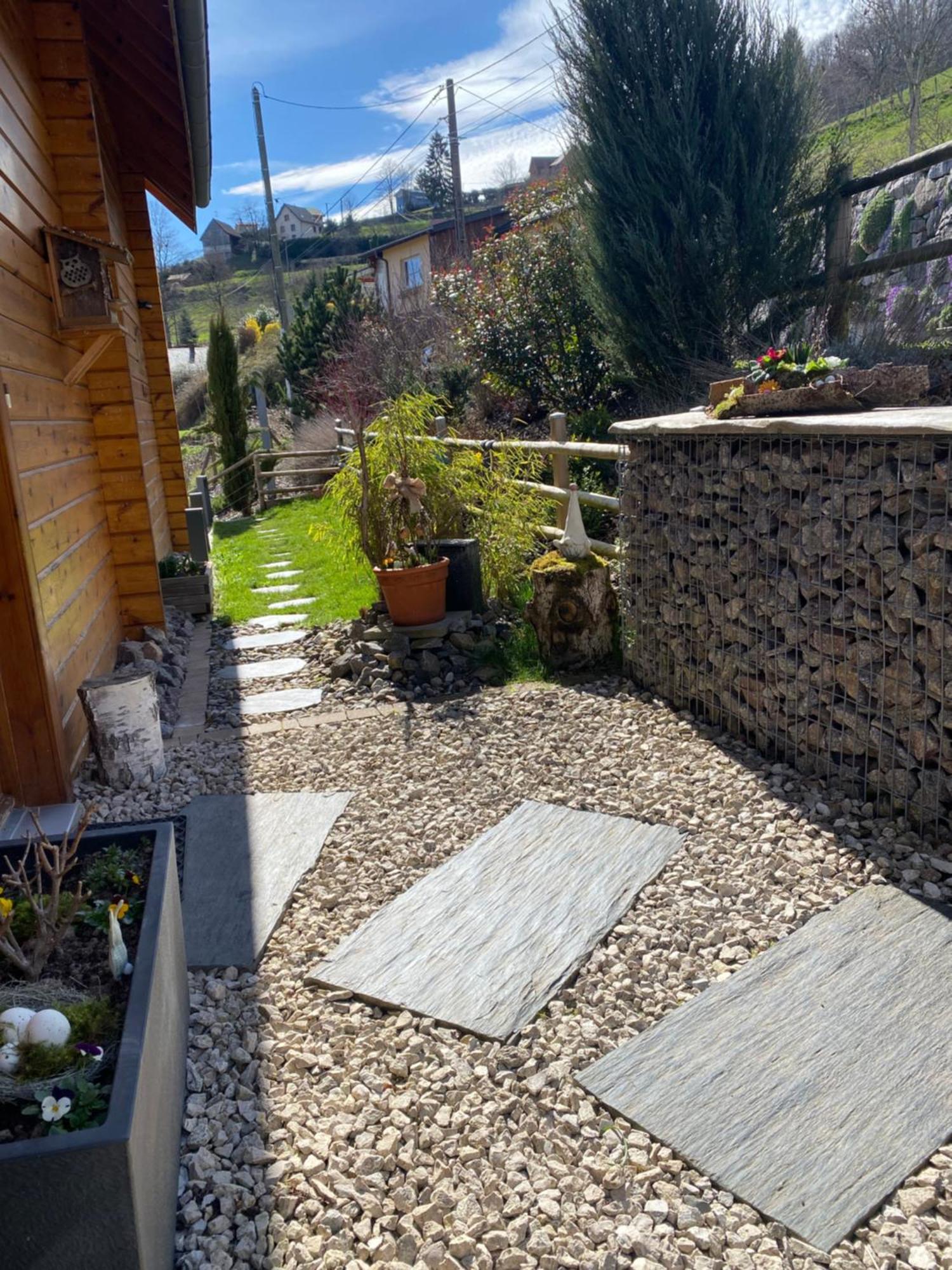Le De Cathy Ferienhaus